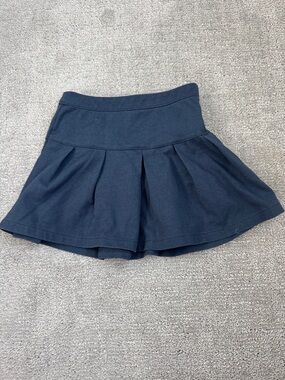 Gap Kids Navy Pleated Skirt - XS (4/5)